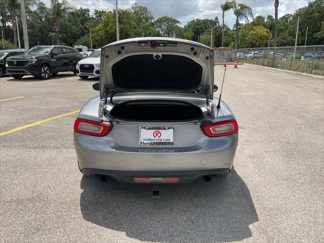 Used 2017 FIAT 124 Spider Lusso image 23
