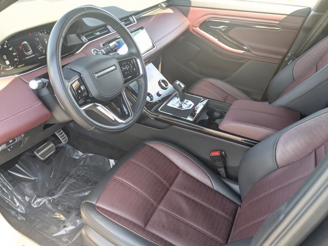 Used 2021 Land Rover Range Rover Evoque R-Dynamic HSE image 10