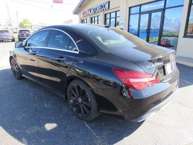Used 2019 Mercedes-Benz CLA 250 4MATIC image 5