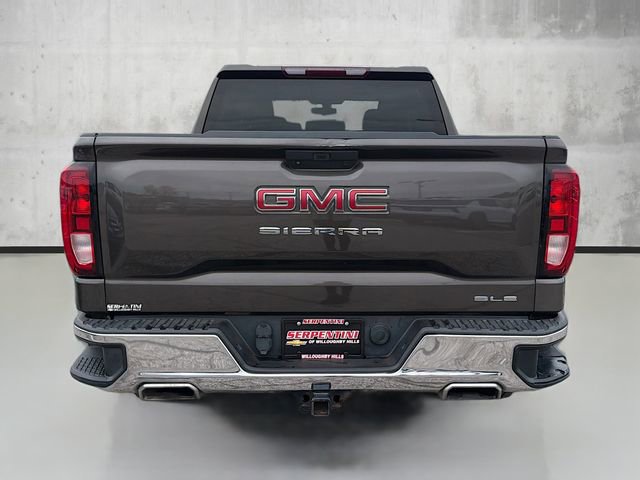 Used 2019 GMC Sierra 1500 SLE w/ SLE Value Package image 6