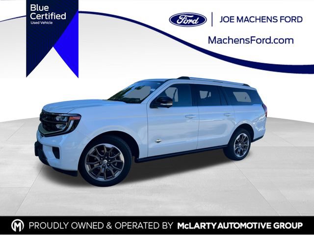 Certified 2025 Ford Expedition Max King Ranch AWD/4WD 360° Tour