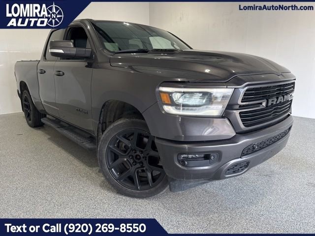 Used 2021 RAM 1500 Sport w/ Trailer Tow Group image 1
