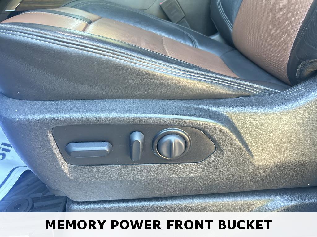 Used 2022 Chevrolet Silverado 2500 High Country w/ Z71 Off-Road Package image 17