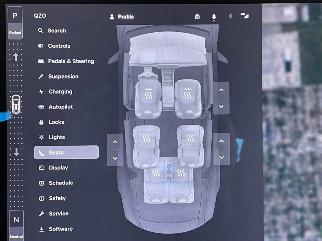 Used 2022 Tesla Model X Plaid image 32