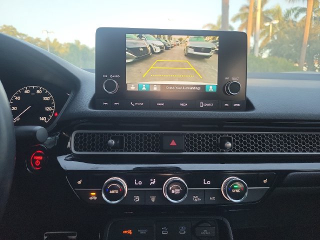 Used 2025 Honda Civic Sport image 21