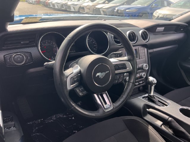 Used 2023 Ford Mustang Coupe w/ Wheel & Stripe Package RWD image 17