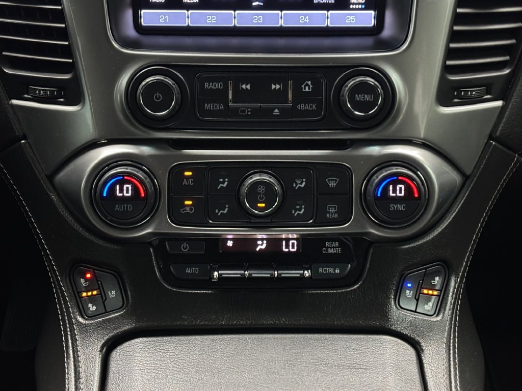 Used 2019 Chevrolet Tahoe Premier w/ RST 6.2L Performance Edition RWD image 21