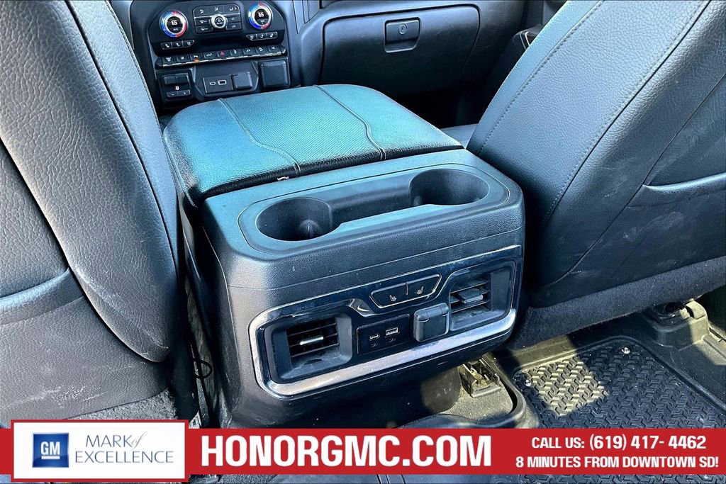 Used 2023 GMC Sierra 2500 Denali w/ Denali Ultimate Package image 11