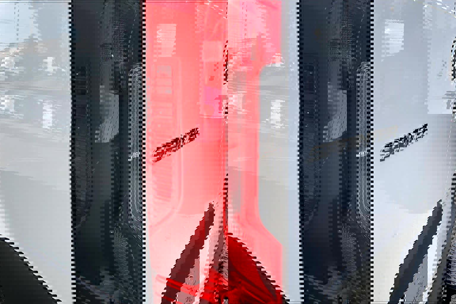 New 2026 Mercedes-Benz Sprinter 2500 image 6