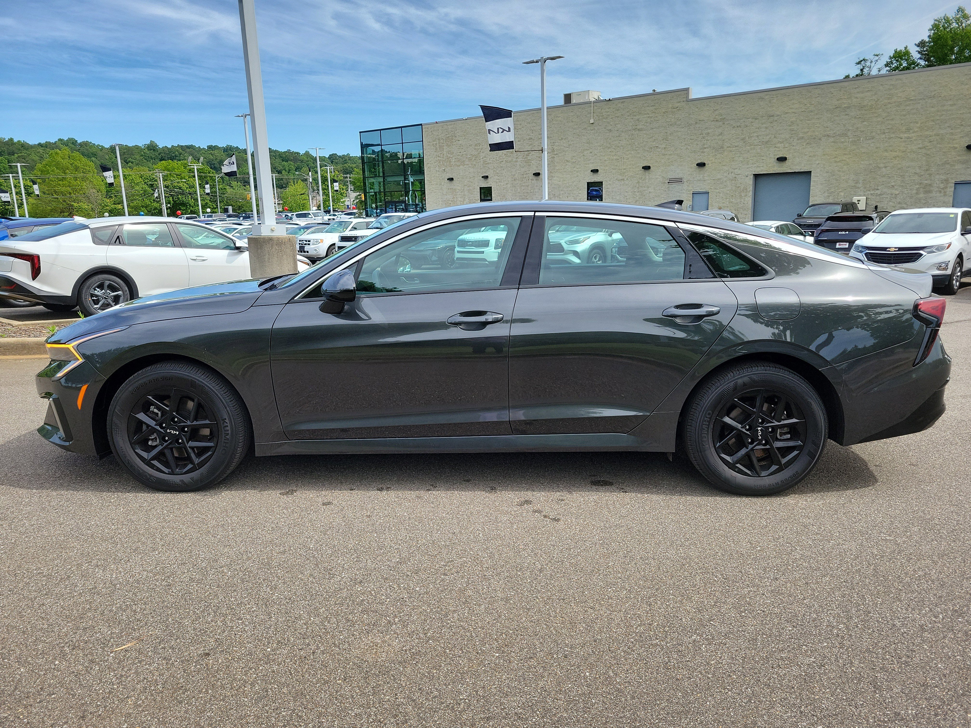 Used 2026 Kia K5 LXS FWD image 21