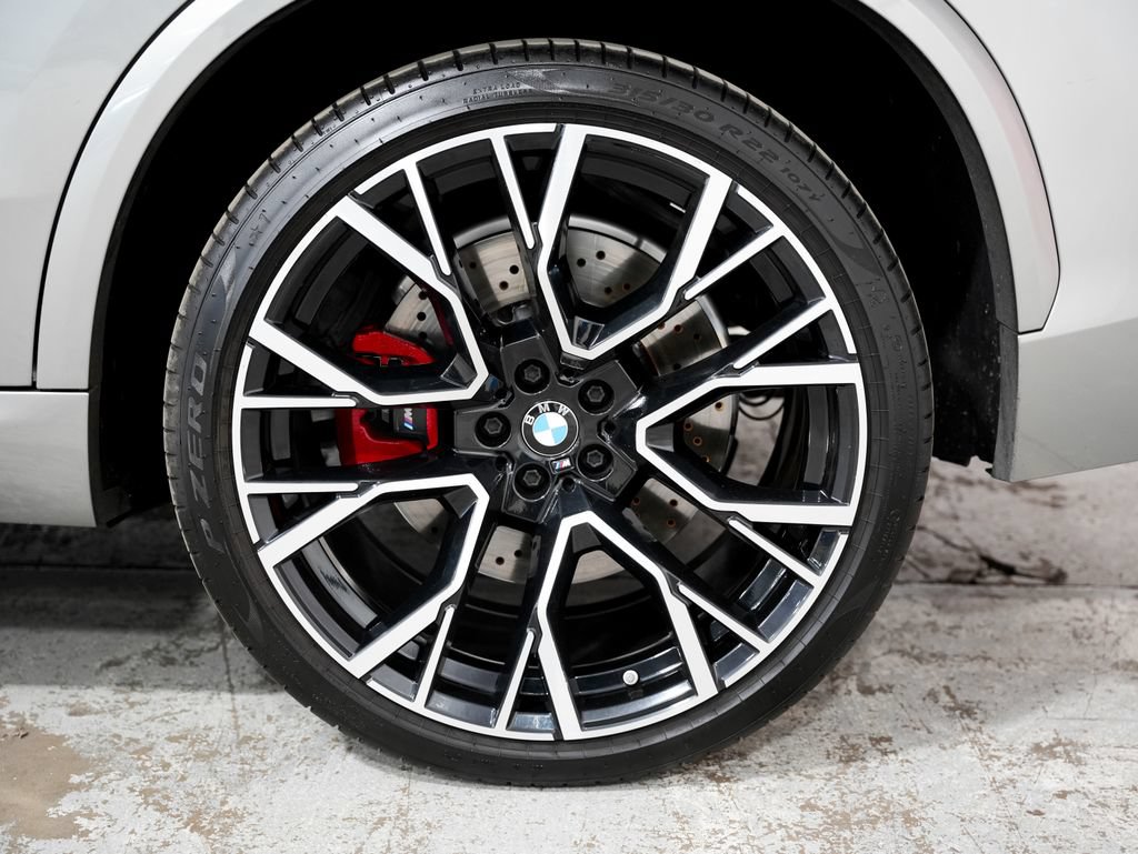 Used 2022 BMW X5 M w/ Competition Package 2 AWD/4WD image 42