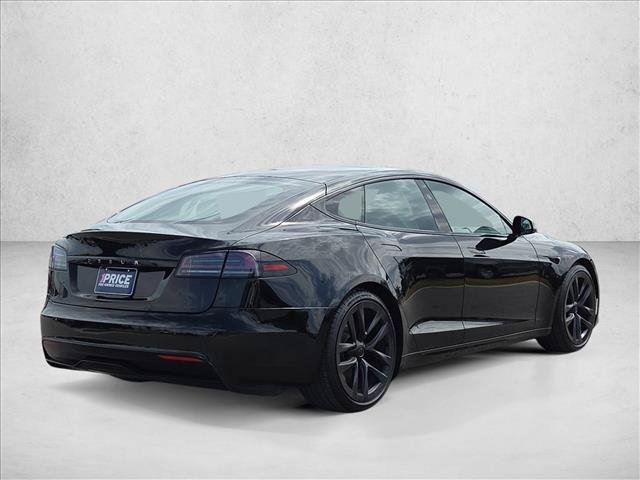 Used 2024 Tesla Model S AWD/4WD image 5