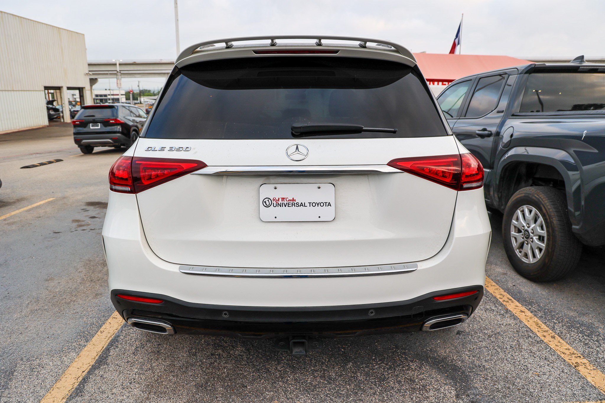 Used 2022 Mercedes-Benz GLE 350 image 9
