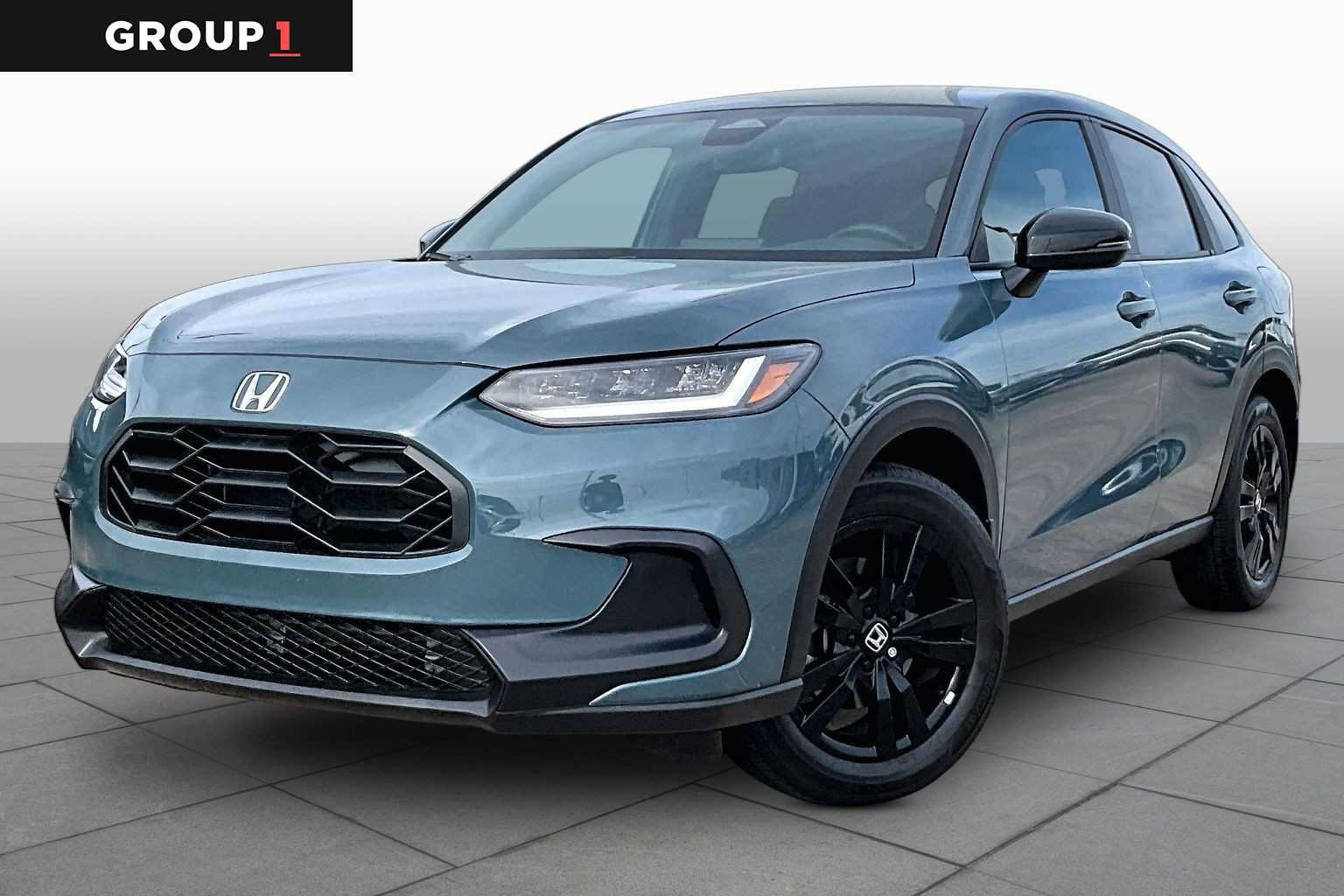 Used 2026 Honda HR-V Sport