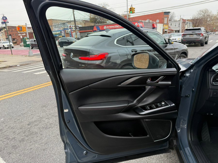 Used 2021 MAZDA CX-9 Carbon Edition image 22