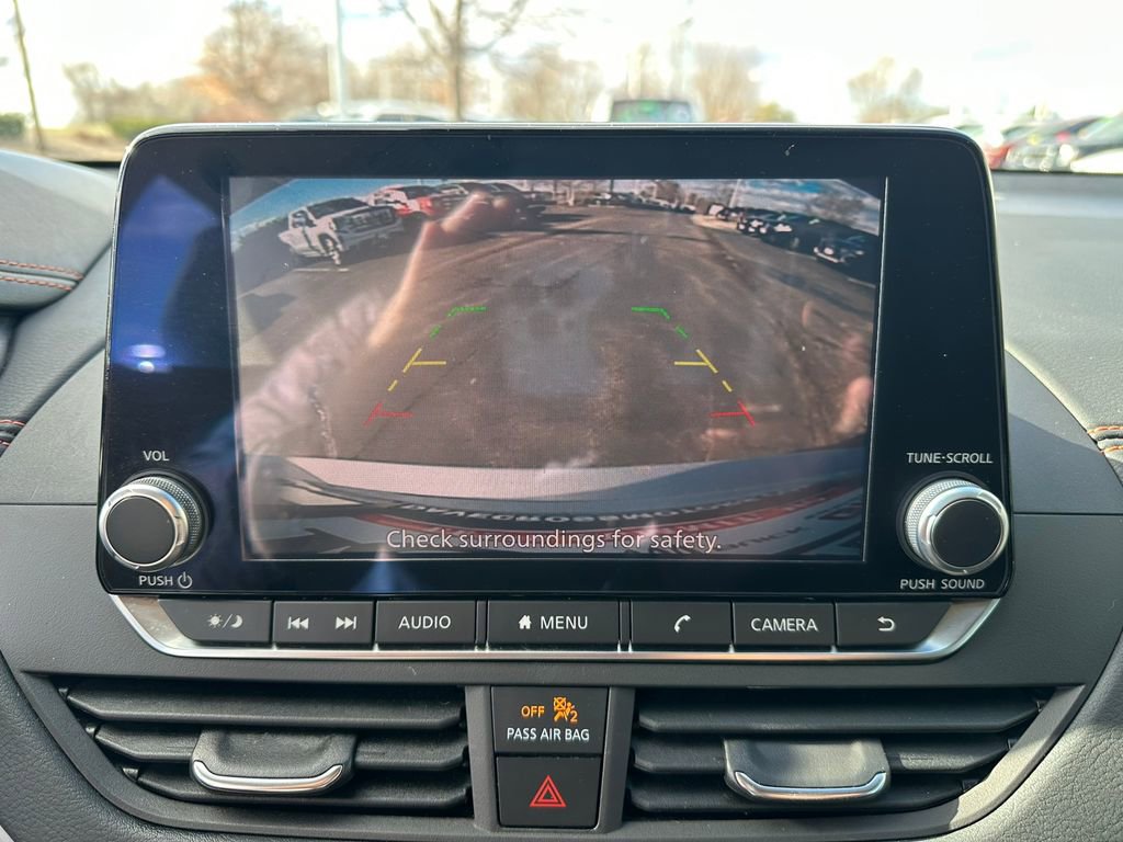 Used 2021 Nissan Altima 2.5 SR image 27