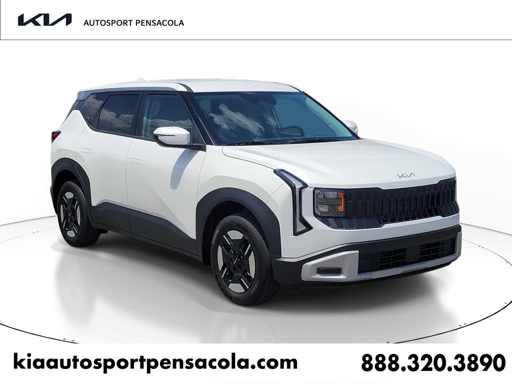New 2027 Kia Seltos LX