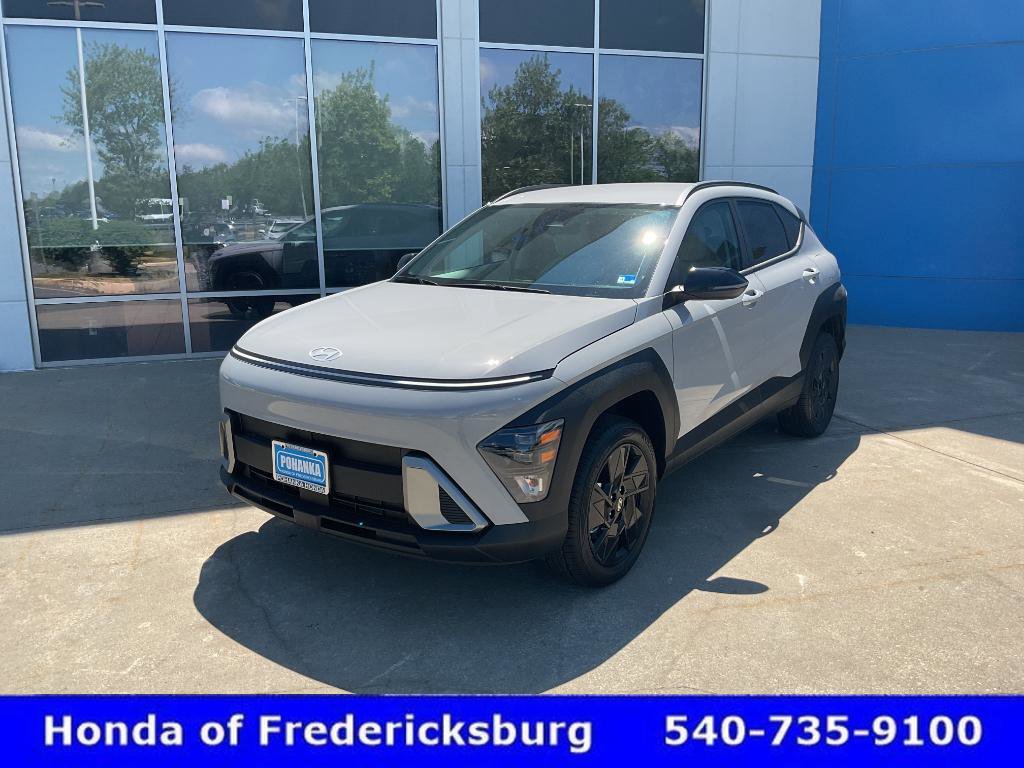 Used 2026 Hyundai Kona SEL Sport AWD/4WD image 1