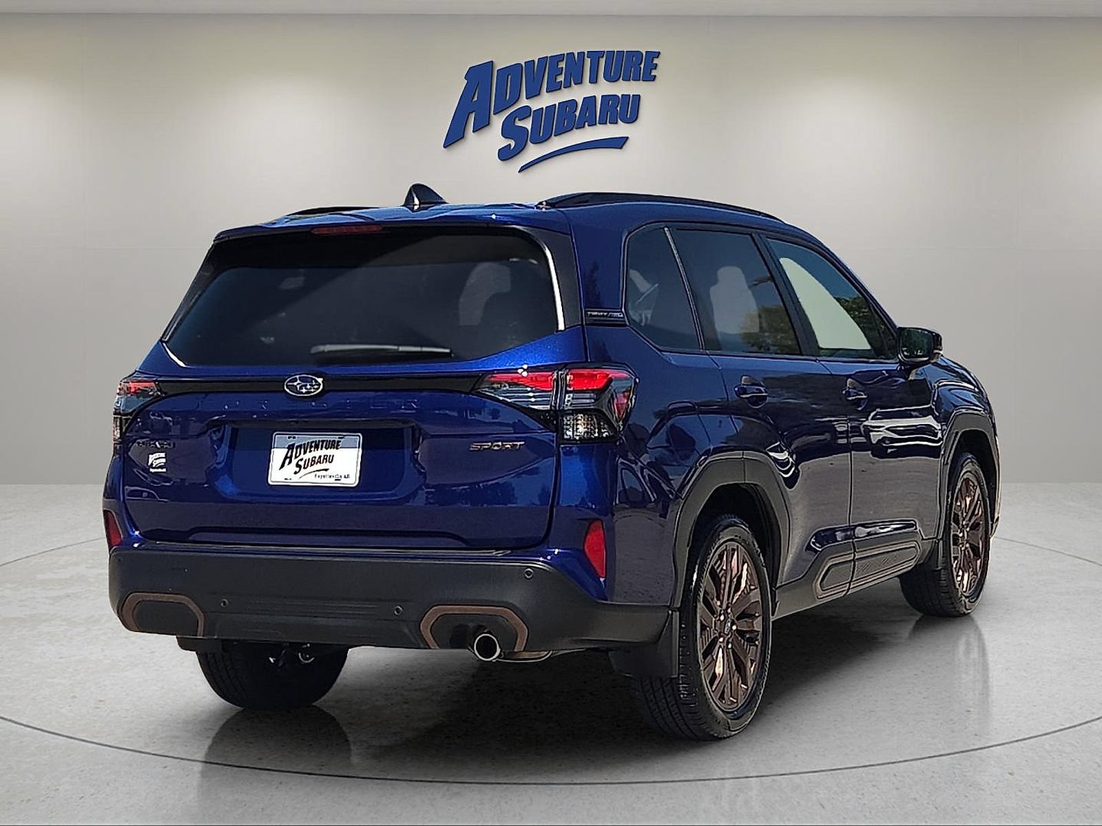 Certified 2026 Subaru Forester Sport AWD/4WD image 11