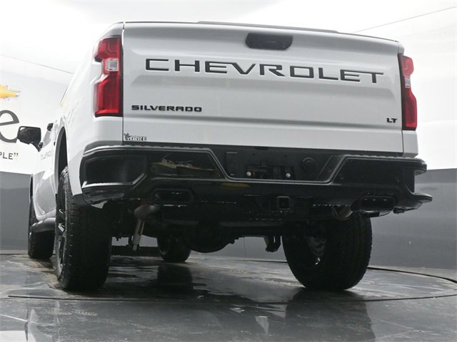 New 2026 Chevrolet Silverado 1500 LT Trail Boss w/ LT Trail Boss Premium Package image 32
