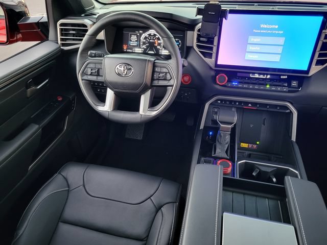 Used 2026 Toyota Sequoia Limited w/ Tow Technology Package AWD/4WD image 7