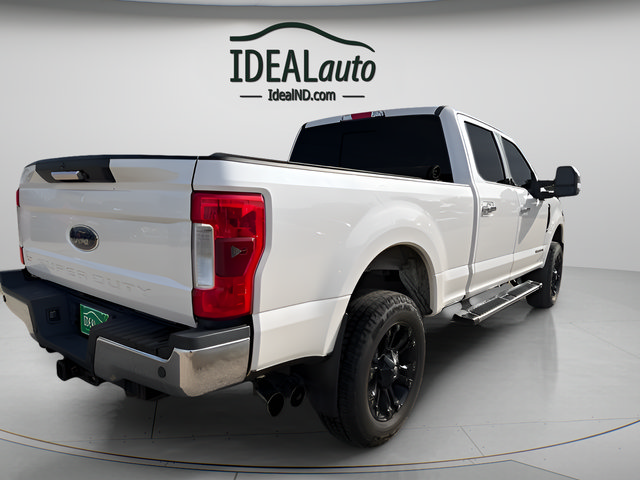 Used 2017 Ford F250 Lariat w/ Chrome Package AWD/4WD image 3