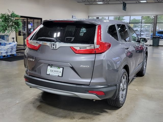 Used 2017 Honda CR-V EX image 5