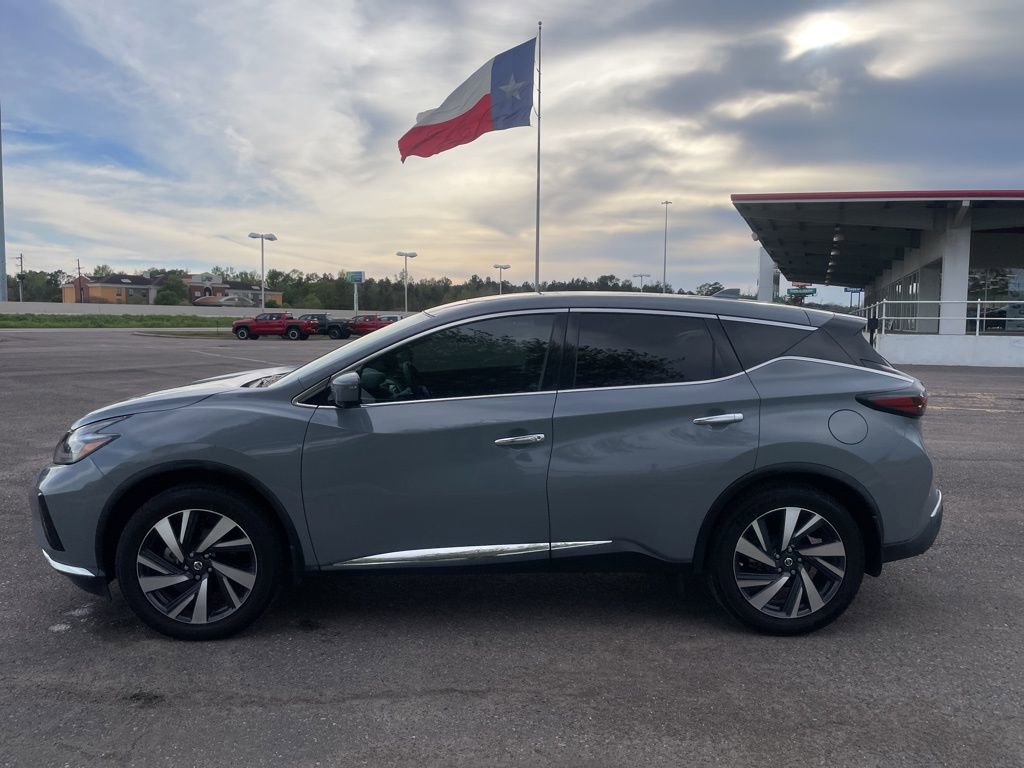 Used 2022 Nissan Murano SL w/ SL Moonroof Package image 4