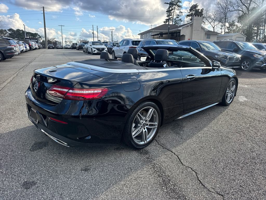 Used 2018 Mercedes-Benz E 400 E 400 image 12