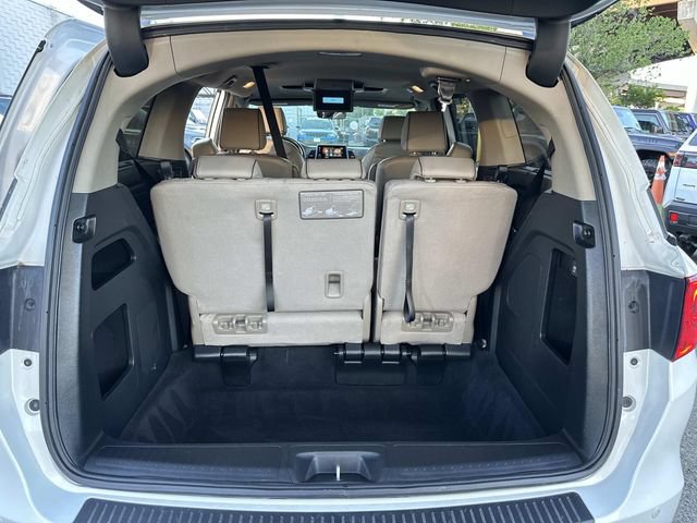 Used 2024 Honda Odyssey Elite image 17