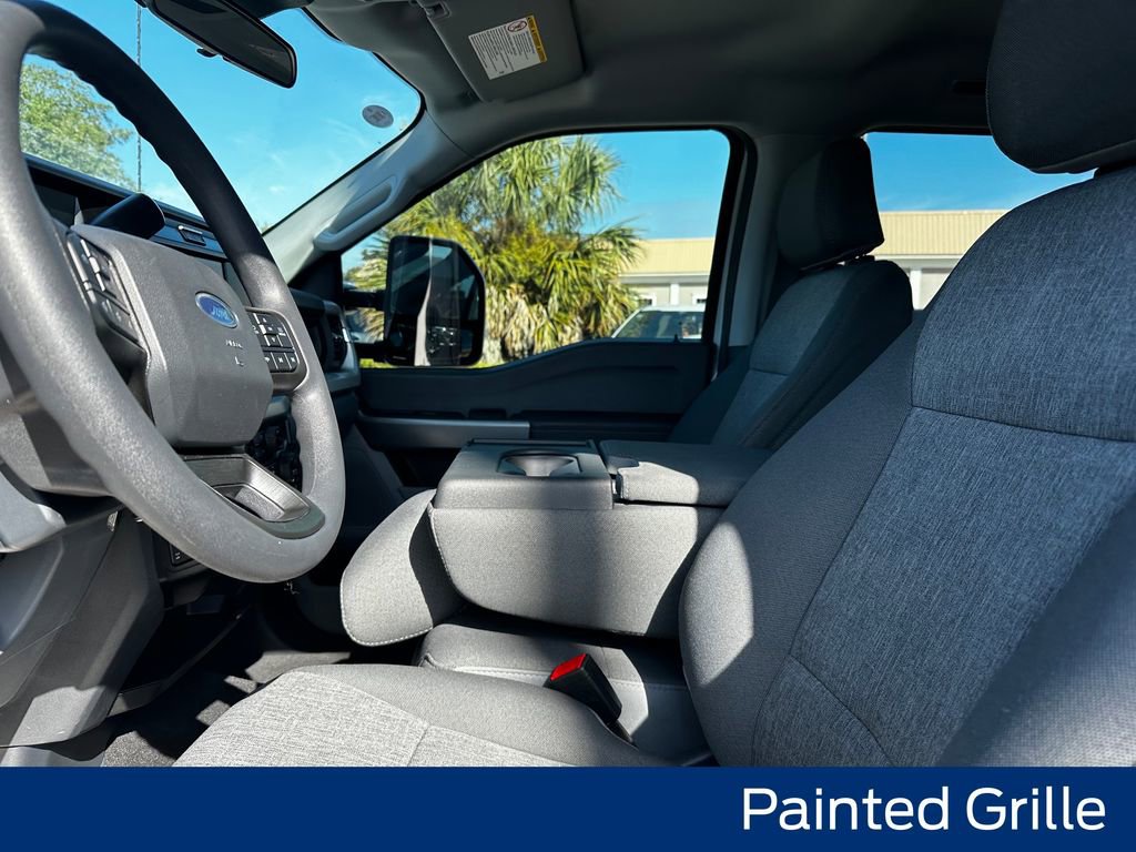 New 2025 Ford F250 XL w/ STX Appearance Package image 31