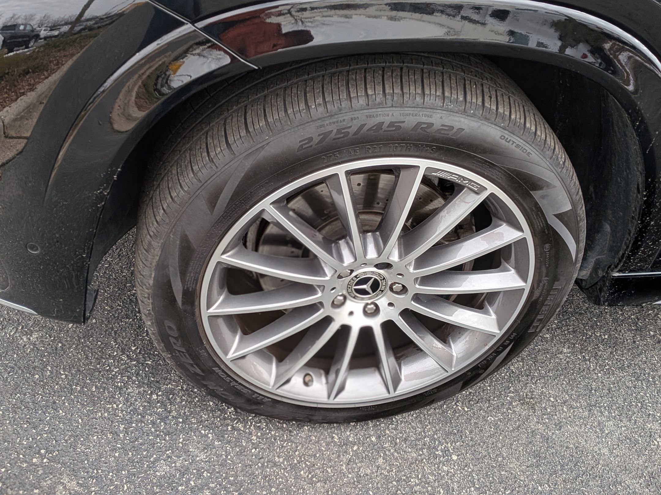 Used 2024 Mercedes-Benz GLE 350 4MATIC image 12