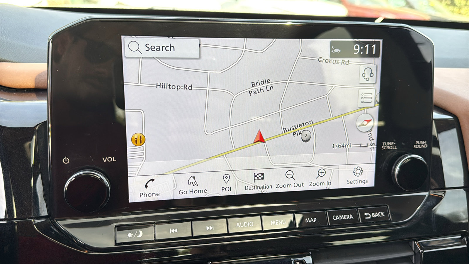 Certified 2023 Nissan Pathfinder Platinum AWD/4WD image 15