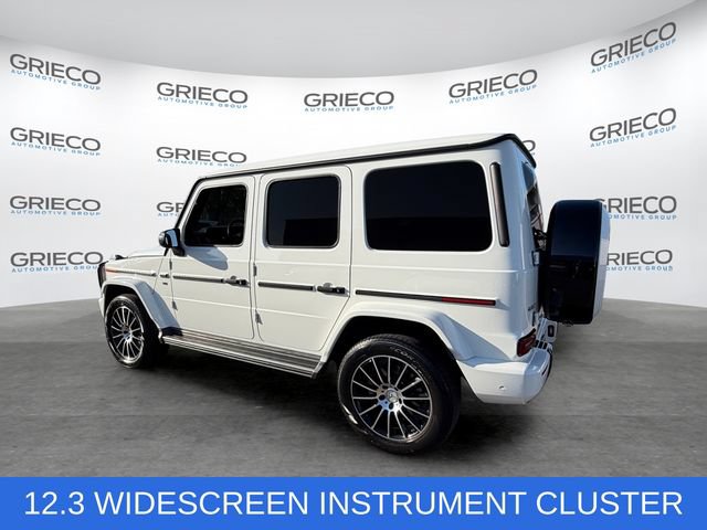 Used 2020 Mercedes-Benz G 550 w/ AMG Line image 5
