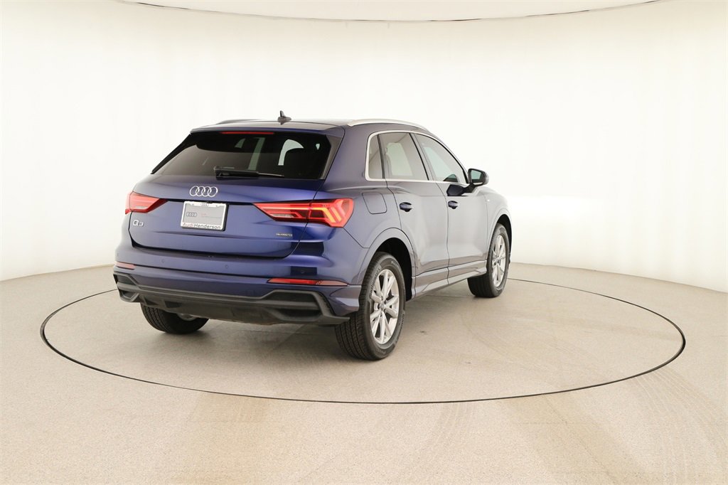 Certified 2023 Audi Q3 2.0T Premium Plus w/ Premium Plus Package image 6