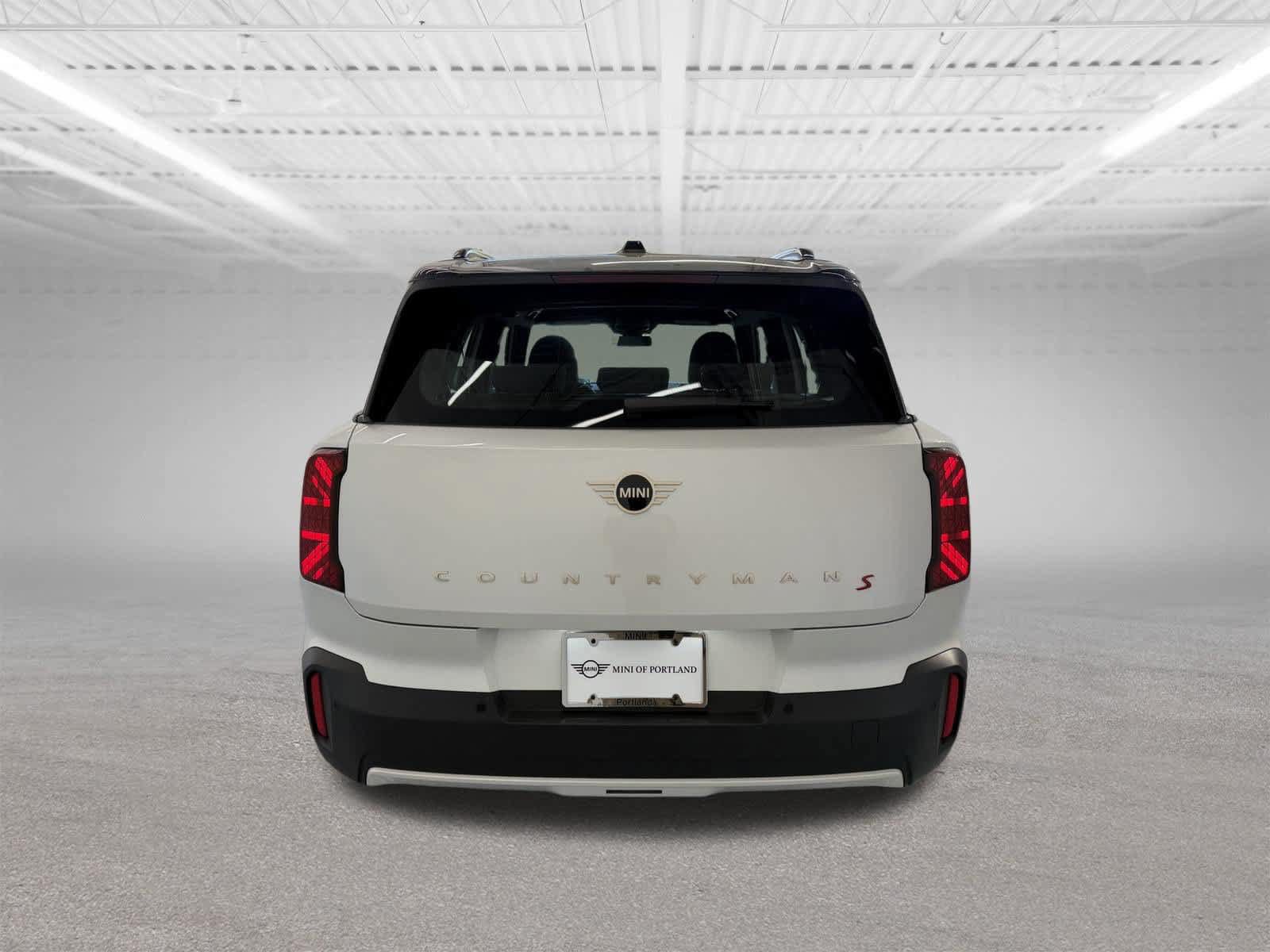 Used 2026 MINI Cooper Countryman S AWD/4WD image 4