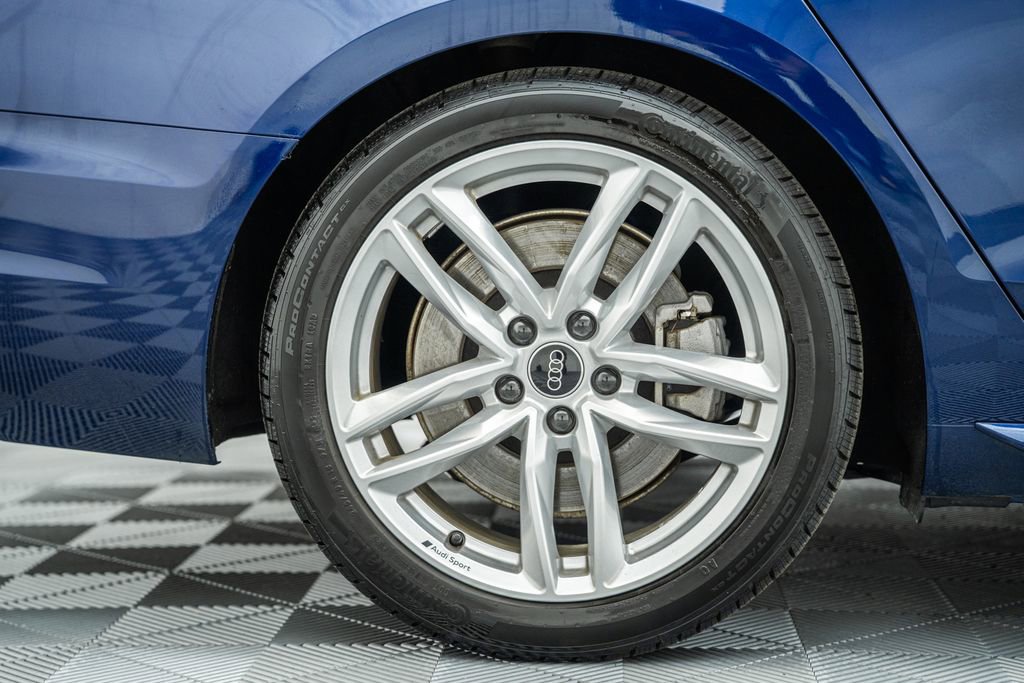 Used 2024 Audi A4 2.0T Premium Plus image 20