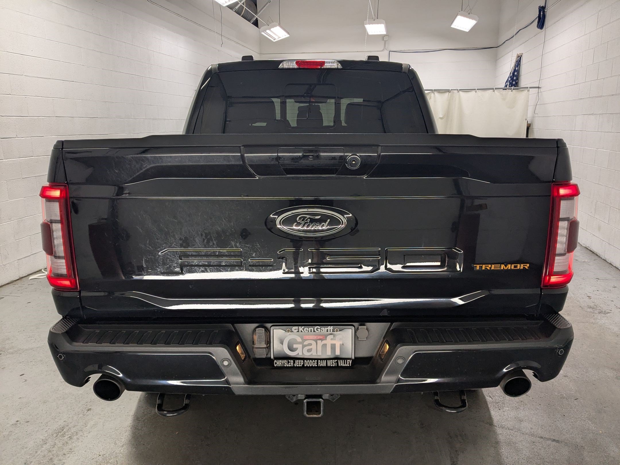 Used 2023 Ford F150 Tremor w/ Equipment Group 402A High AWD/4WD image 8