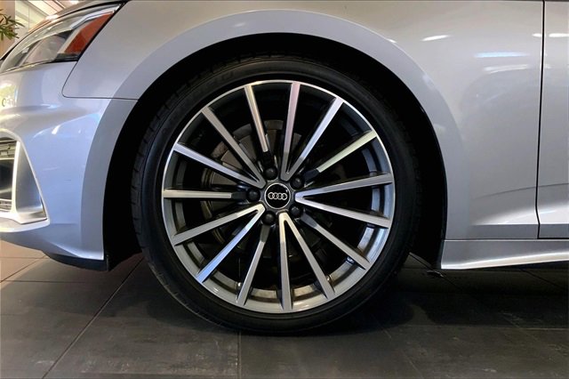 Used 2021 Audi A5 2.0T Premium Plus w/ Premium Plus image 9