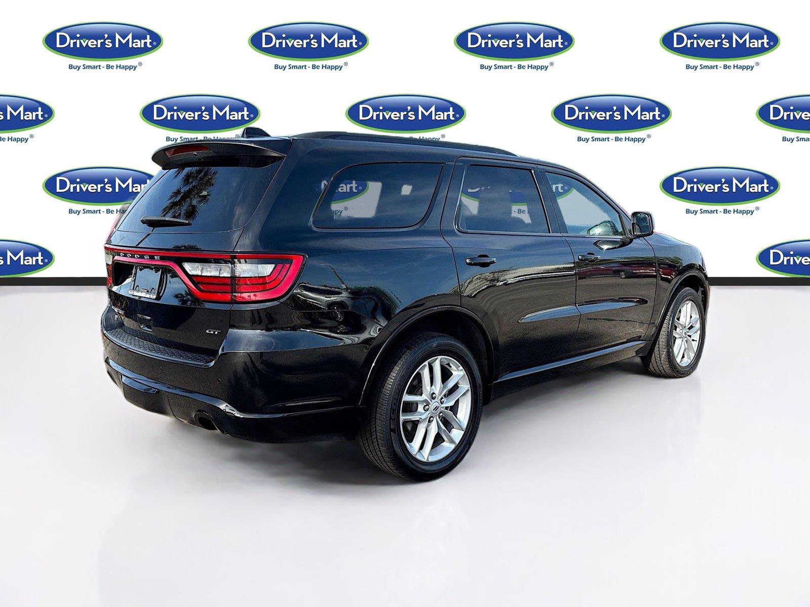 Used 2025 Dodge Durango GT AWD/4WD image 7