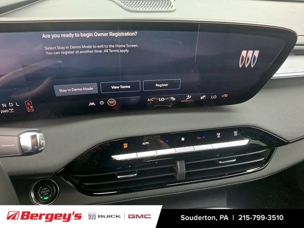New 2026 Buick Enclave Sport Touring w/ Power Package AWD/4WD image 12