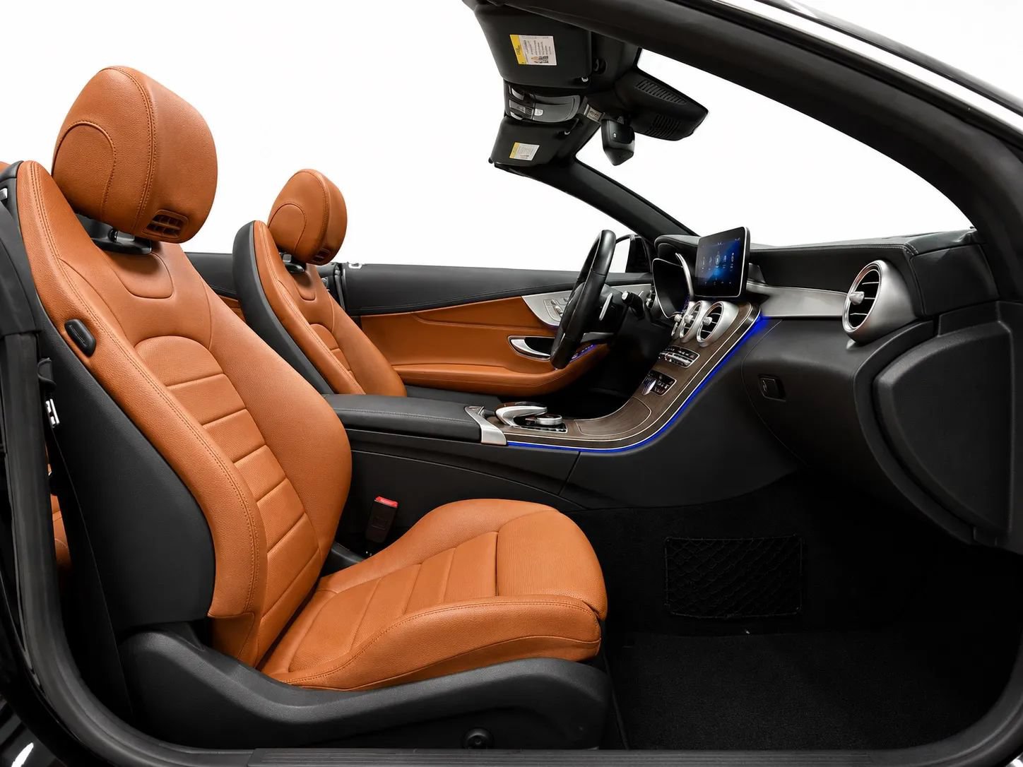 Used 2022 Mercedes-Benz C 300 Cabriolet image 15