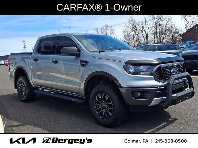 Used 2023 Ford Ranger XLT w/ Equipment Group 301A Mid AWD/4WD image 3