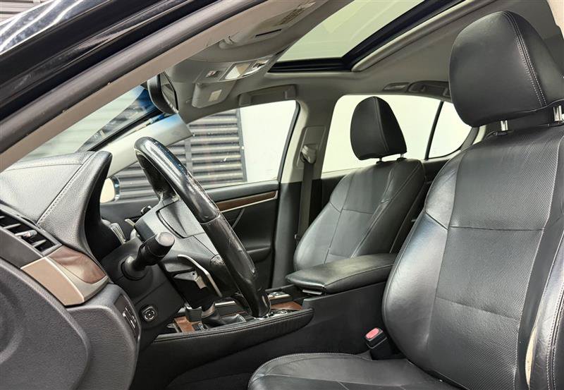 Used 2015 Lexus GS 350 AWD w/ Premium Package image 10