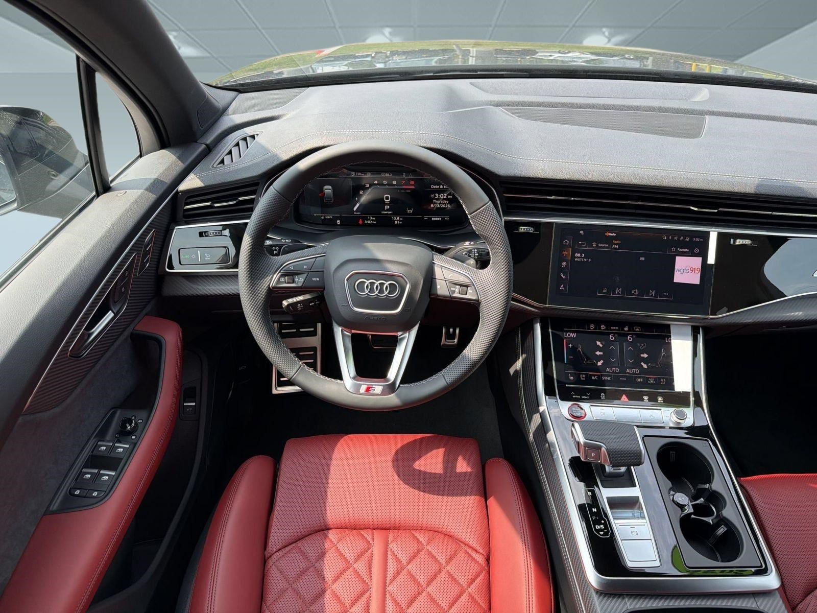 New 2026 Audi SQ7 Premium Plus AWD/4WD image 29