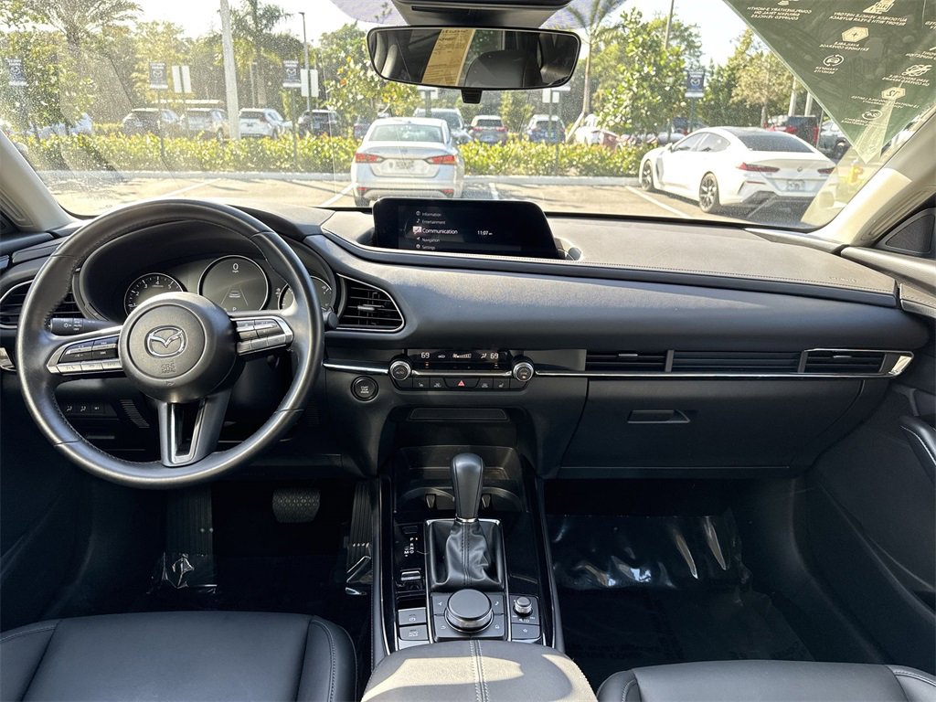 Certified 2023 MAZDA CX-30 AWD 2.5 S w/ Preferred Package image 15