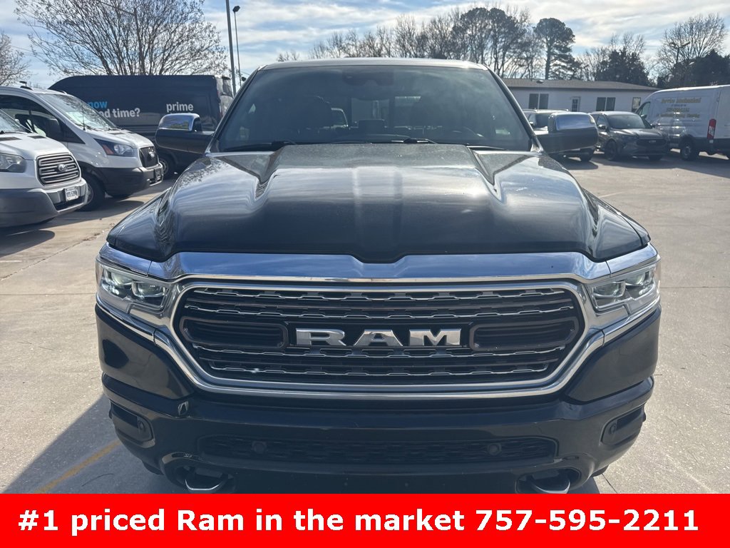 Used 2019 RAM 1500 Limited image 3