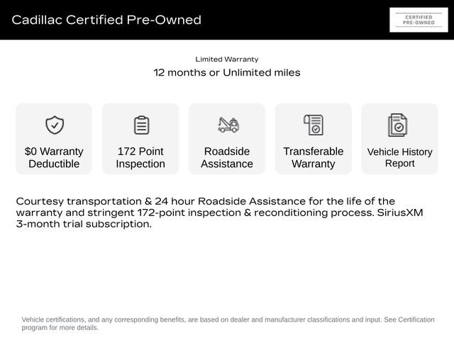 Certified 2026 Cadillac Escalade IQ Sport 1 AWD/4WD image 3