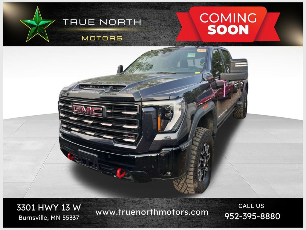 Used 2026 GMC Sierra 2500 AT4X AWD/4WD image 1