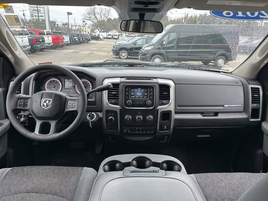 Used 2018 RAM 2500 Big Horn AWD/4WD image 19